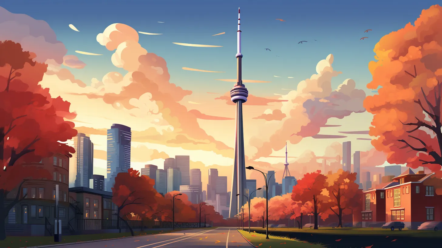 Toronto nasıl bir yer