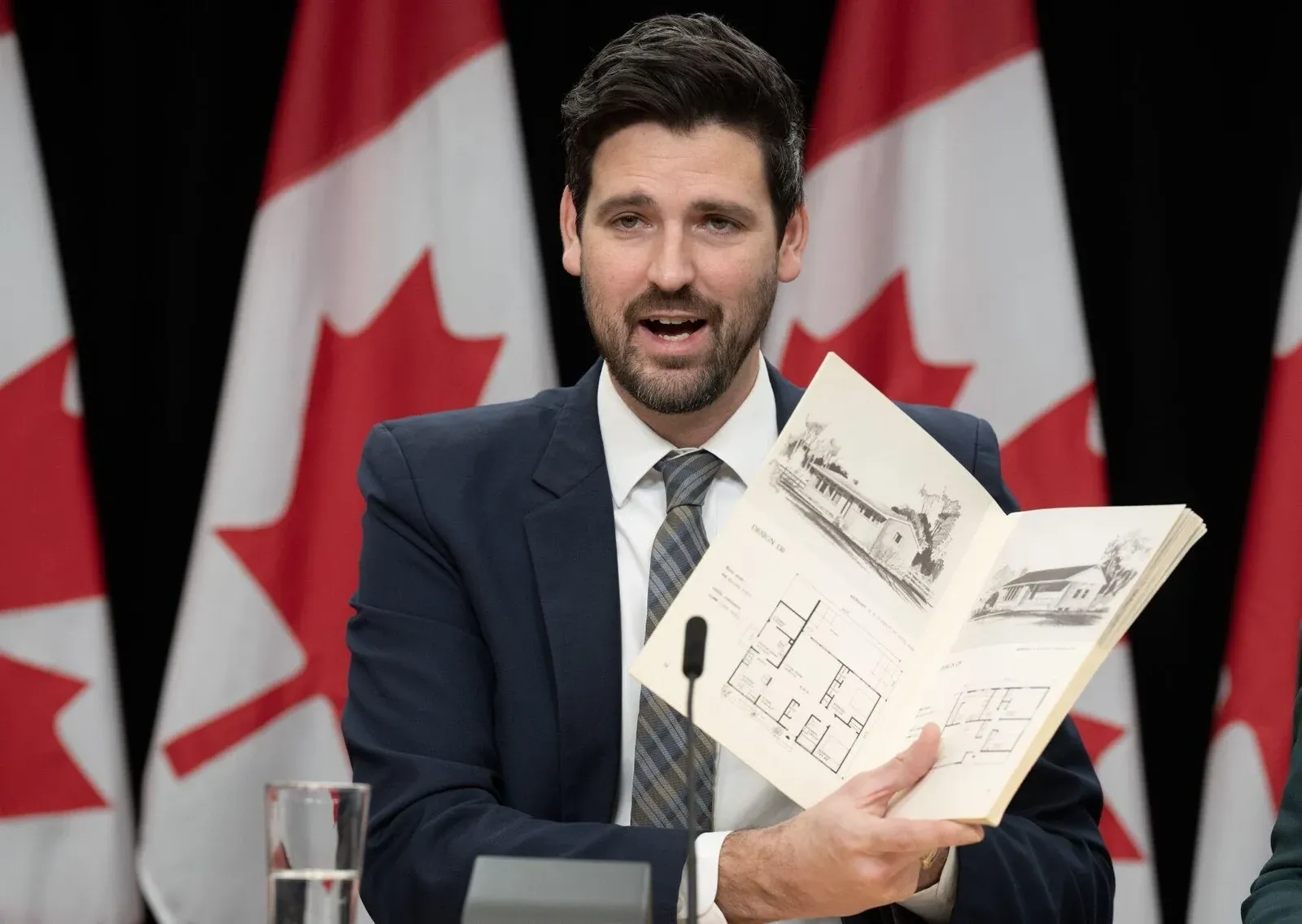 Sean Fraser Konut Krizi