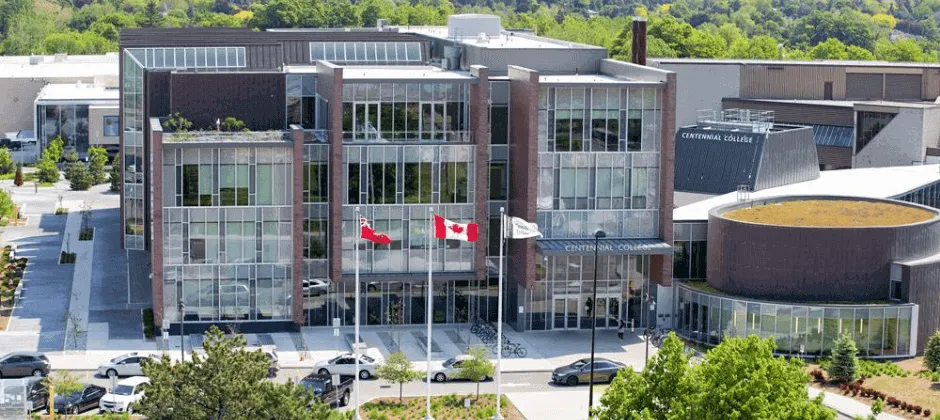 Kanada Centennial College