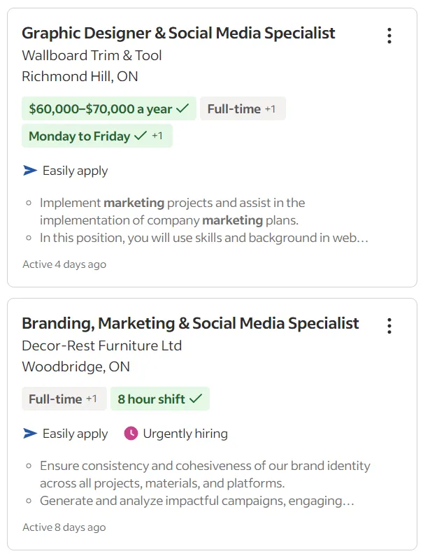 Marketing İş İlanları