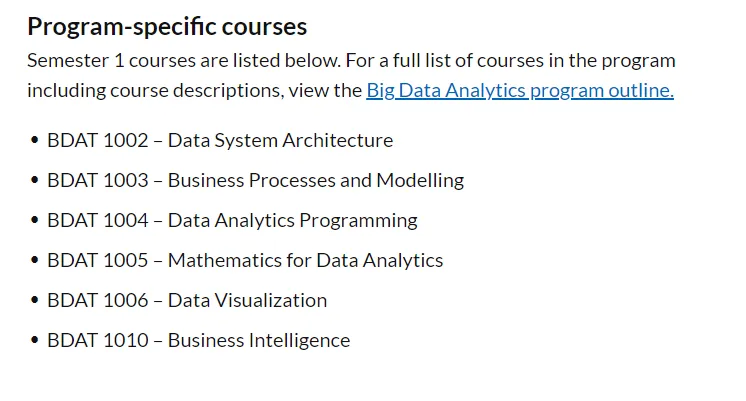 Kanada'da Big Data